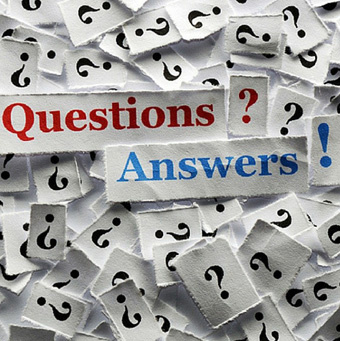 پرسش و پاسخ